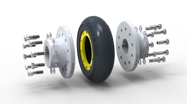 acoplamento_metalflex_linha_AM_vista_explodida