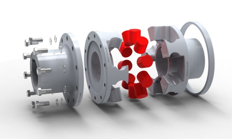 acoplamento_metalflex_linha_BM_vista_explodida